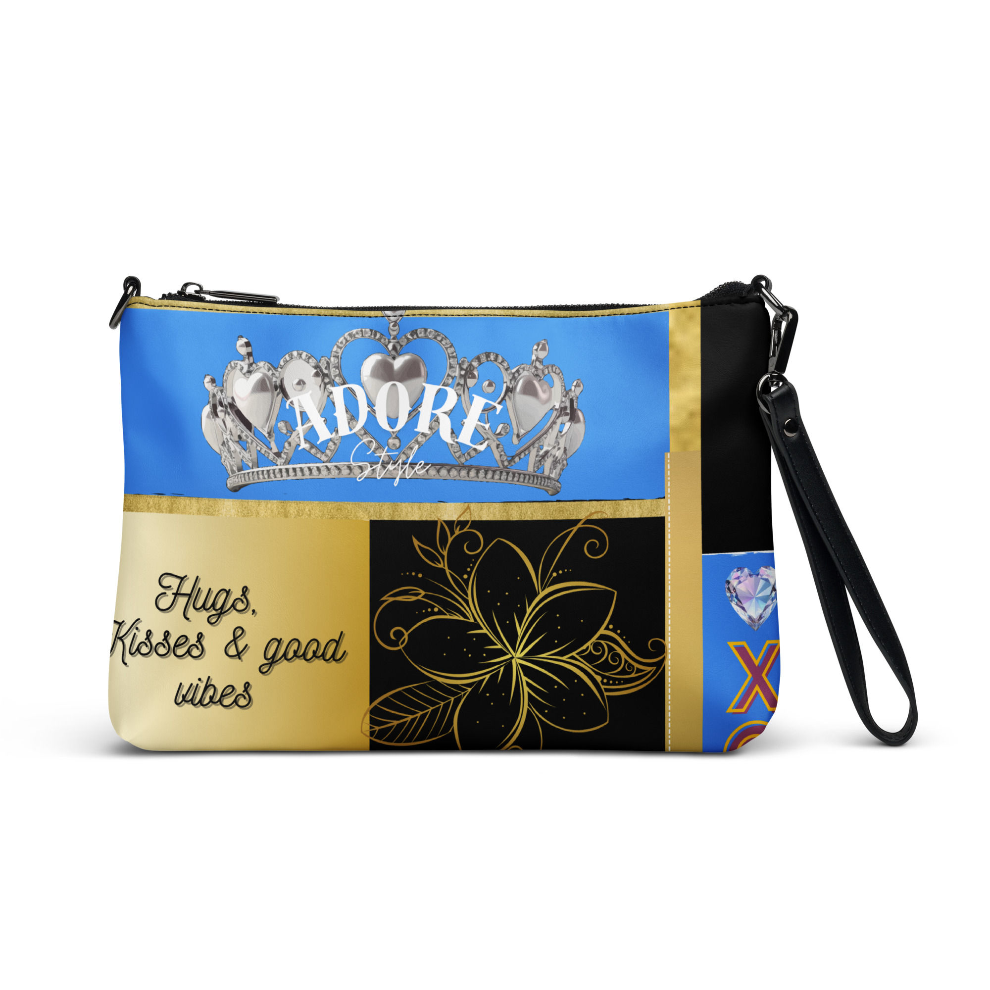 Adore Style Crossbody Bag