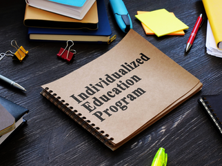 "What You Need to Know About Your Child's IEP"