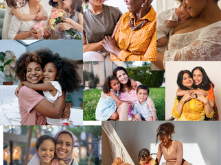 "Happy Mother's Day to All of the Mothers Around The World!"