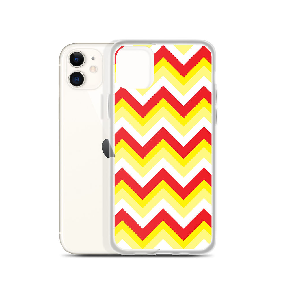 Thumbnail: Red Fire iPhone Case