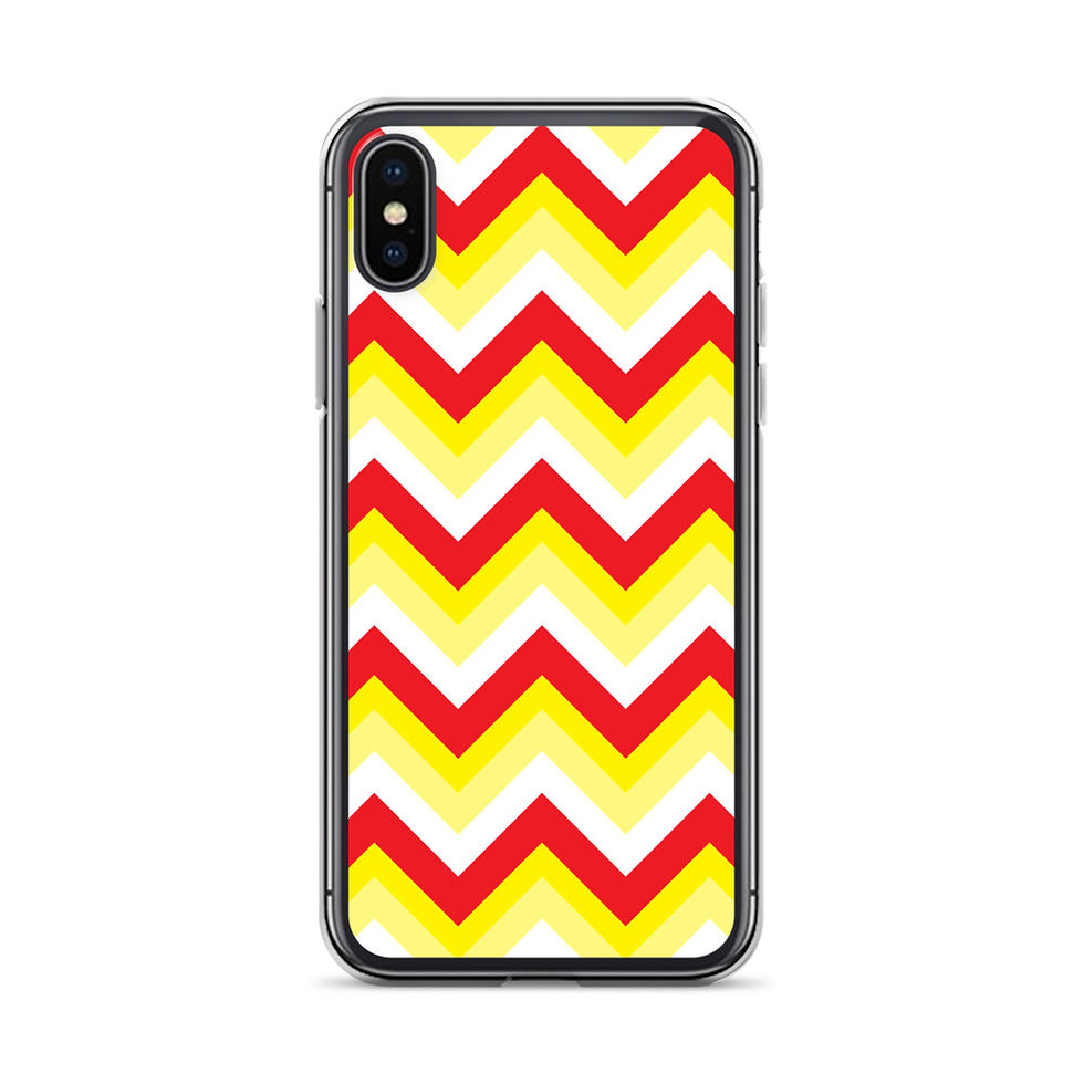 Thumbnail: Red Fire iPhone Case