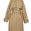Thumbnail: TRENCH COAT-KHAKI