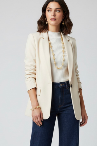 Natural Faceted Citrine Bracelet