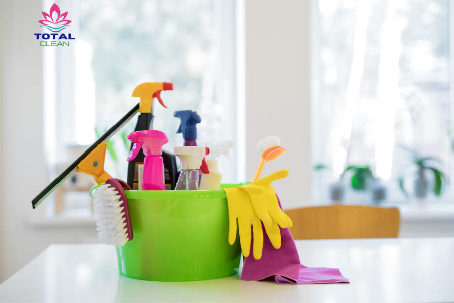 Summer Cleaning