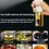 Thumbnail: 200ml 300ml Oil Spray Bottle Kitchen BBQ Cooking Olive Oil Dispenser Camping Bak