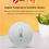 Thumbnail: Tuya Zigbee Temperature And Humidity Sensor Voice Control Intelligent Home Hygro