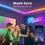 Thumbnail: 10M/5M/3M Neon WIFI RGB Led Strip Lights Outdoor Waterproof with Music Sync, 108
