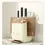 Thumbnail: Kitchen shelf, household vegetable board storage rack, countertop drain, chopsti