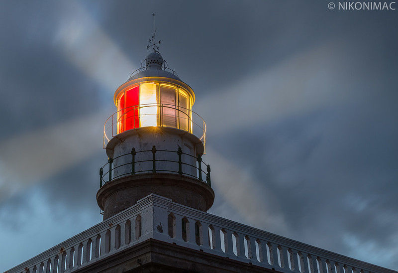 ruta - faros - galicia - Corrubedo - Mig
