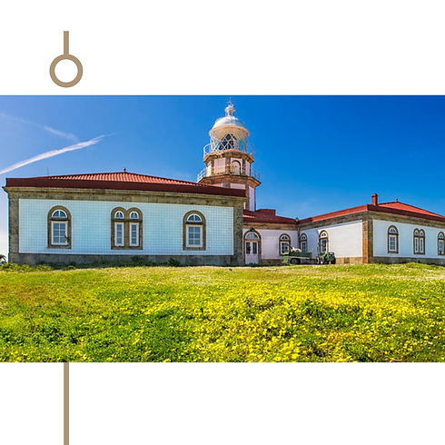 ruta - faros - galicia - Ons - Ramón Vá
