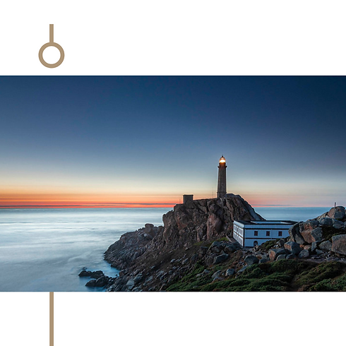 ruta - faros - galicia - CaboVilán - Jos