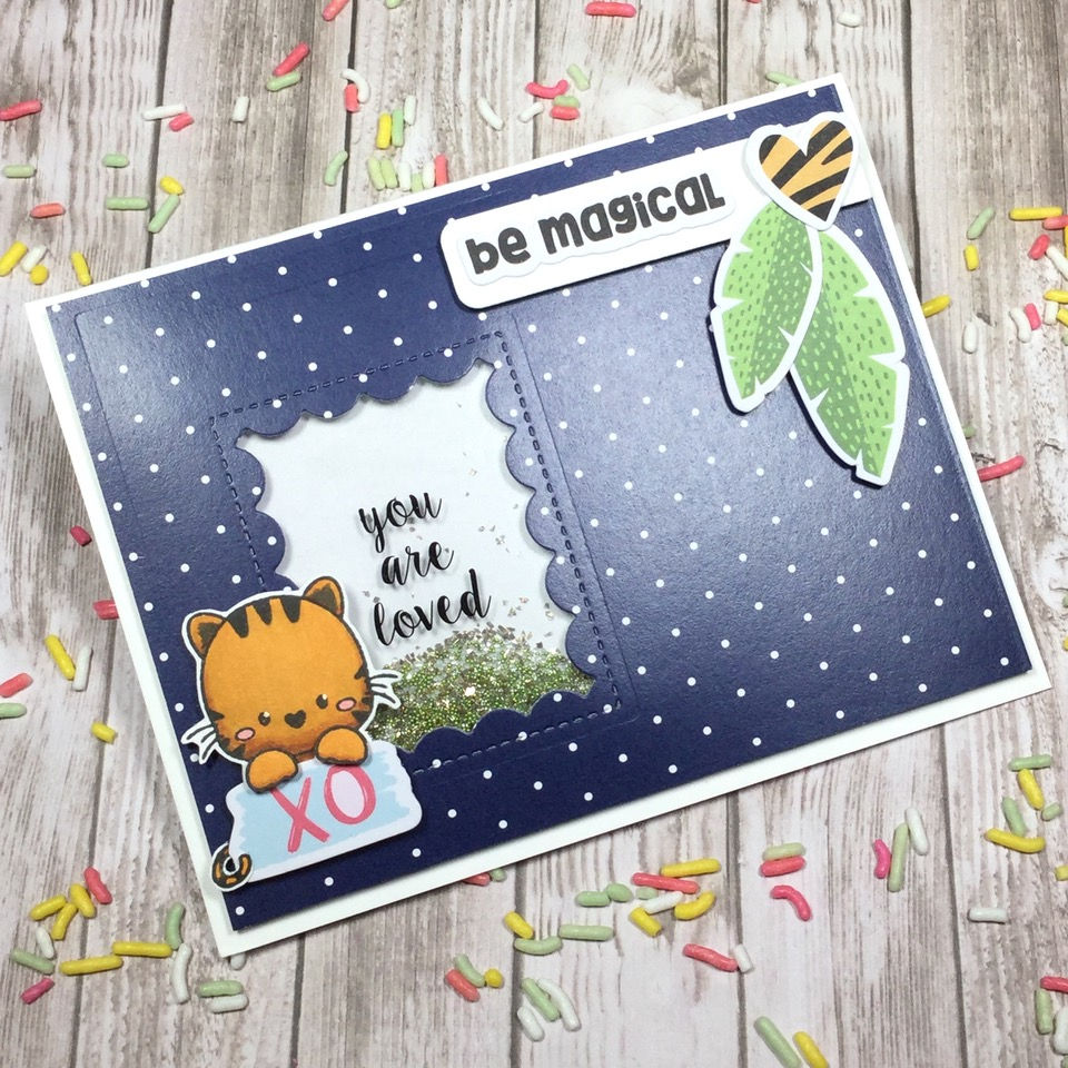 Thumbnail: 123 Magic Window Card Kit