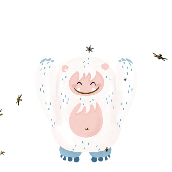 SNOWING YETI