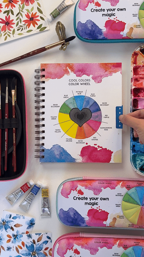 watercolor notebook animation.GIF