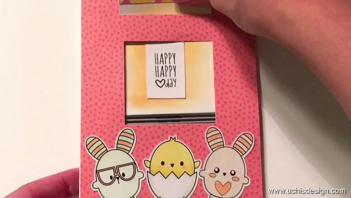 Thumbnail: Animation Card - Peek A Boo