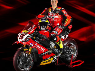Barni Spark Ducati World Superbike Livery 2026