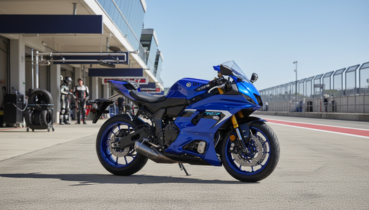2025 Yamaha R7