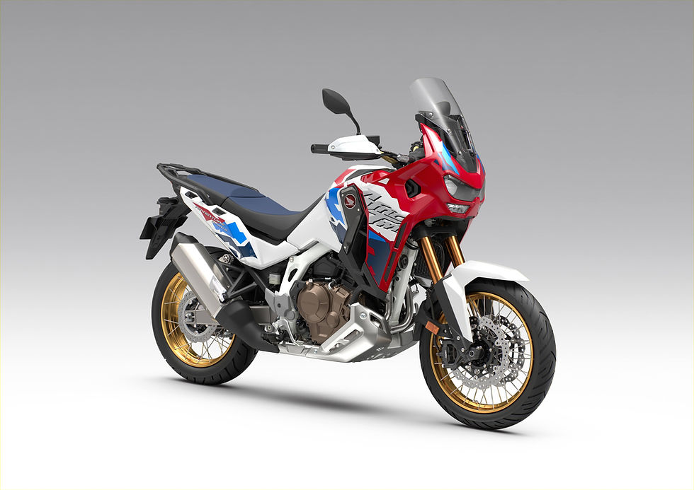 2026 Honda CRF1100 Africa Twin Adventure Sport Colours