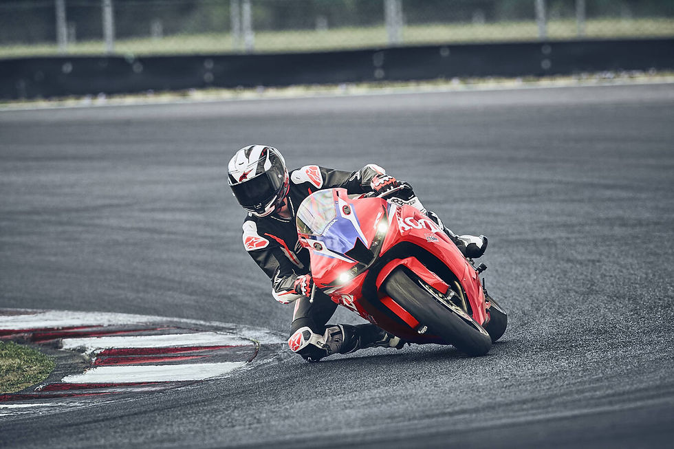 2027 Honda CBR600RR
