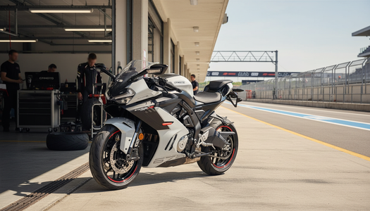 2025 CFMOTO 675SR-R