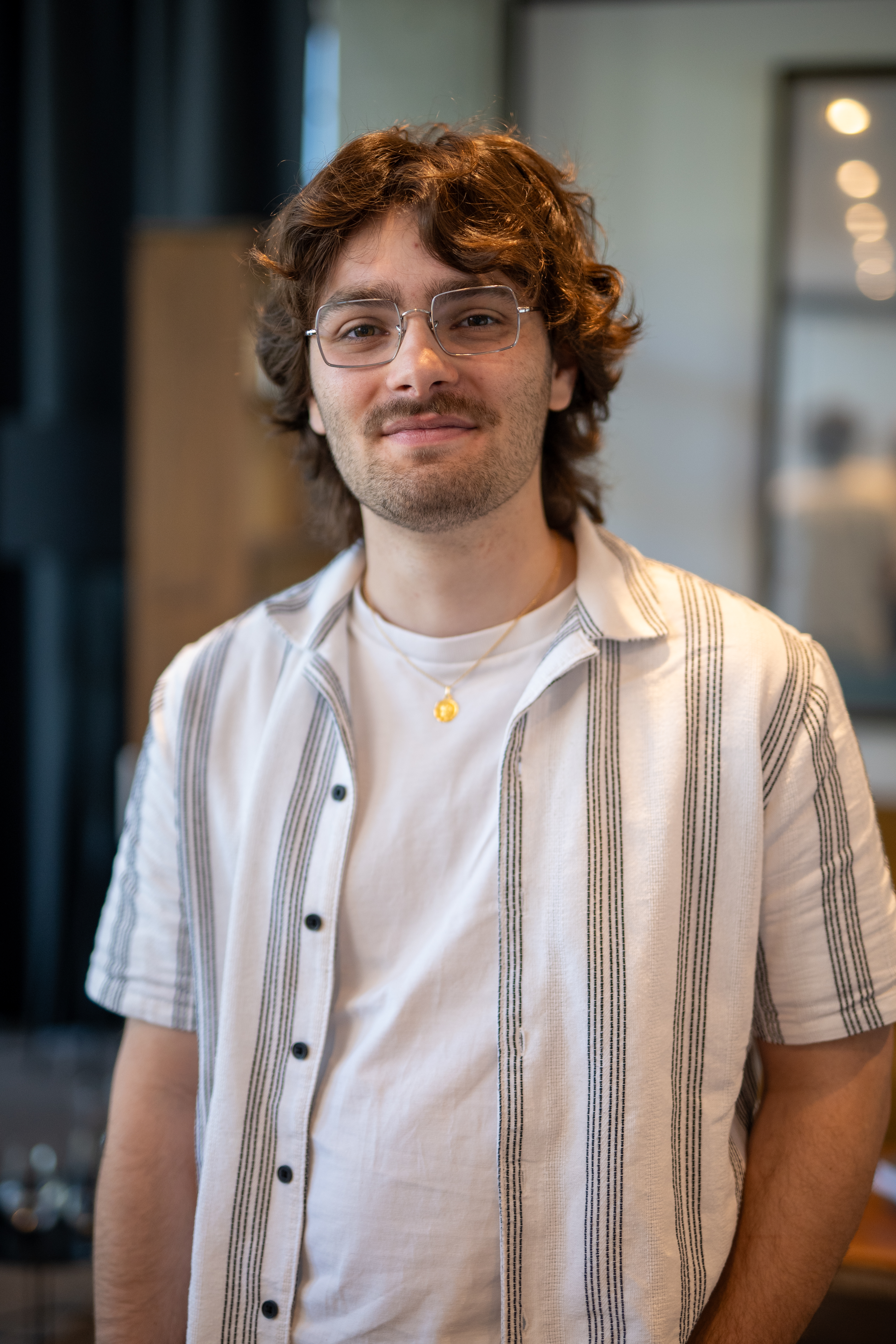 Thomas Roquigny - Chargé de Communication chez Maison Robin