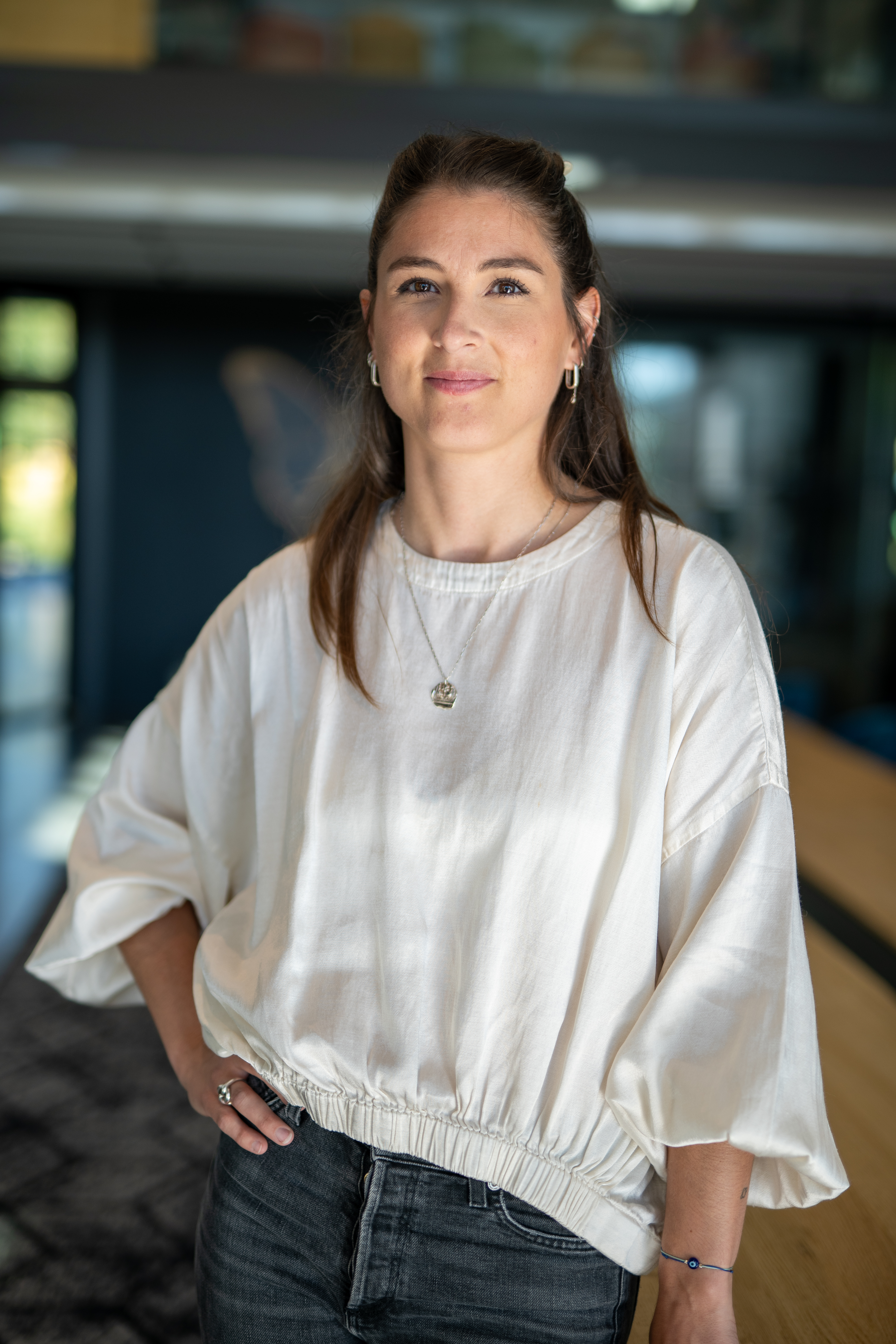 Capucine Deeporter - Directrice Artistique chez Maison Robin