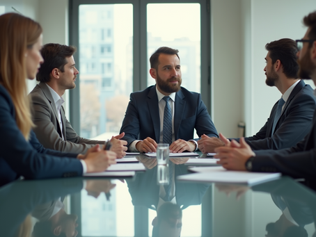 Tech-driven Investment Sourcing: CFO Advisory Services for Entrepreneurs