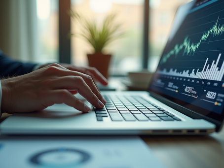 Investor Relations Strategies: Financial Analysis for Niche Firms