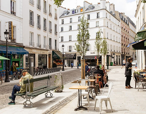 Quartier d'Oberkampf