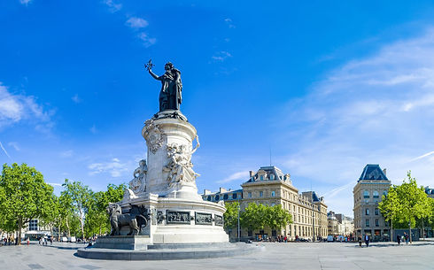 Place de la République 75011