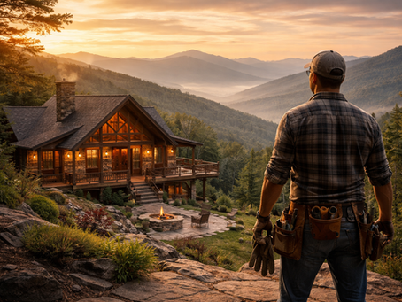 PB & J’s Contracting: Building Trust One Home at a Time in Western North Carolina