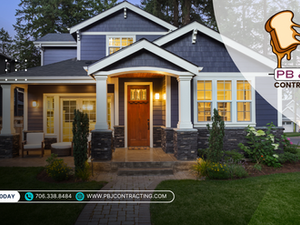 Luxury Starts at the Front Door