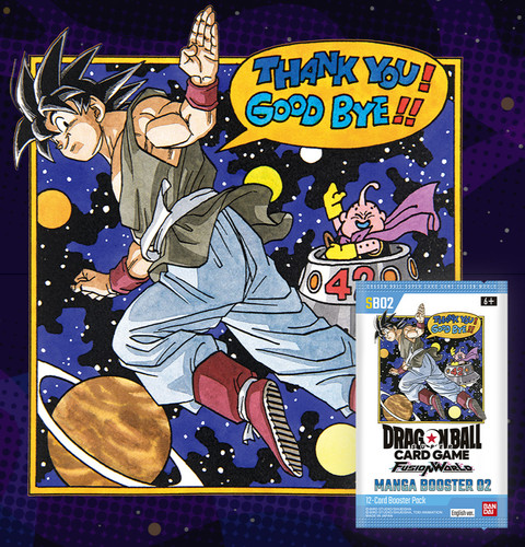 Manga Booster Box [SB02] | Better Loot