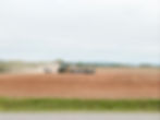 Tractor Planting