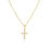 Thumbnail: Cross Charm Necklace