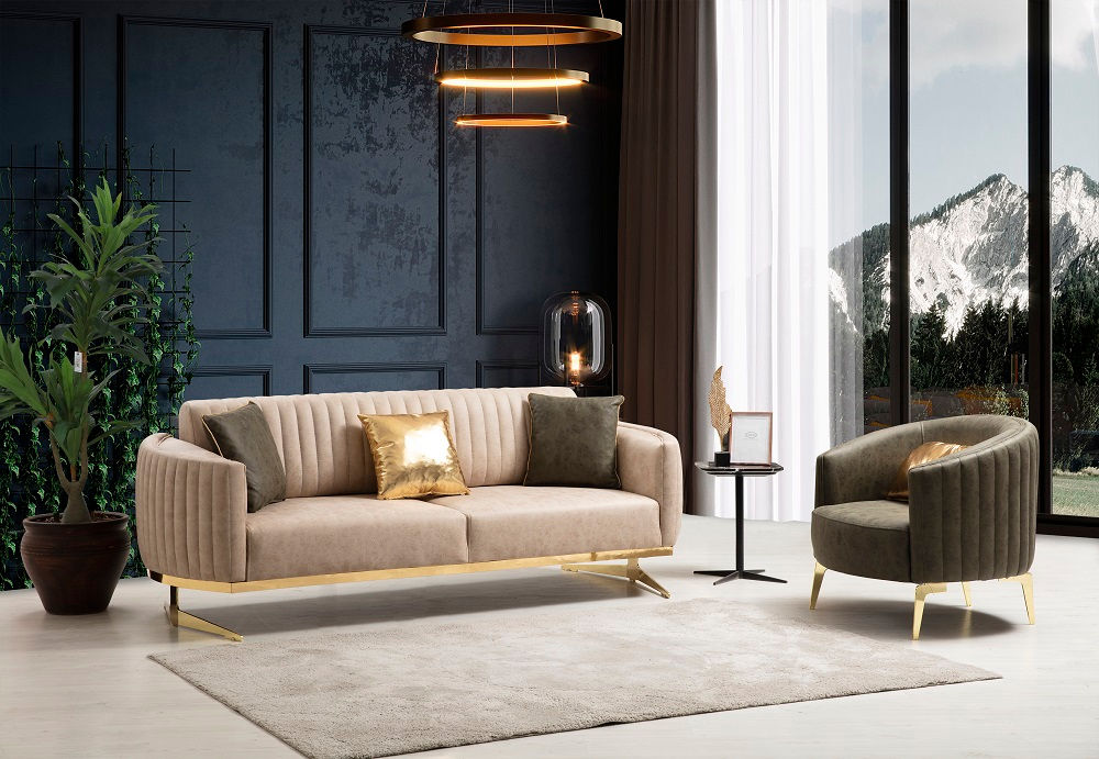 Golden Koltuk Takımı