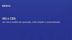 Imagem de capa do artigo sobre IBS e CBS, destacando o novo modelo de apuração assistida, mais simples e automatizado.