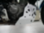 Thumbnail: CF Moto 450MT Bashplate / Skidplate 2024-2026