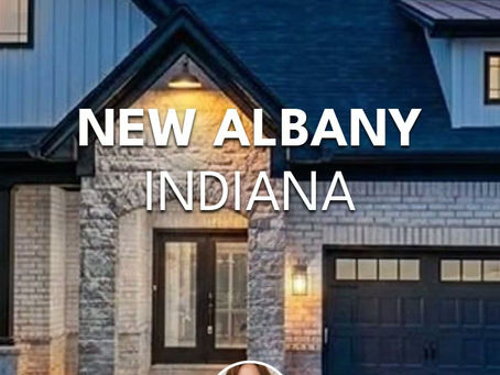 Discover Your Dream Home for Sale in New Albany IN