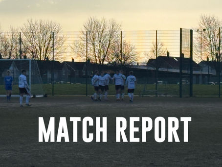 Match Report: 7VEN 4-1 HUSC Wednesday