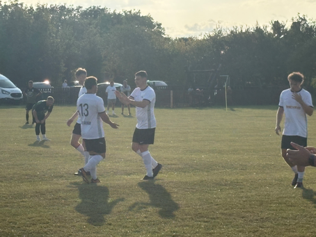 Match Report: Owton Manor 0-5 7VEN