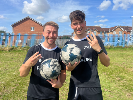 Match Report: Working Men's Club 1-8 7VEN FC