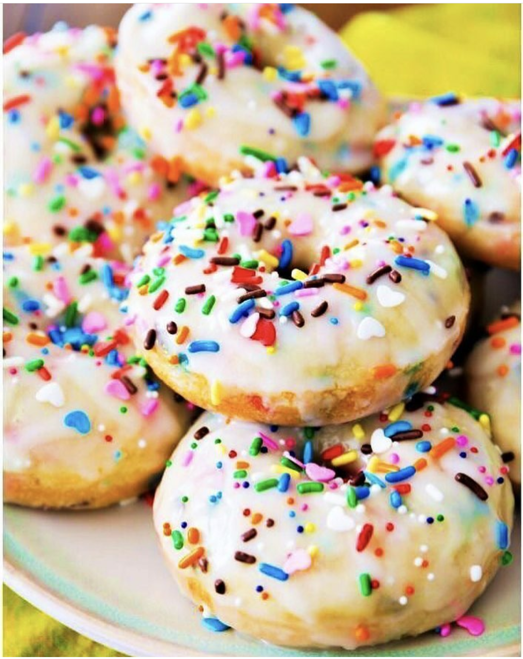 Lo's Doughs Mini Doughnuts South Florida Donuts Mobil Donuts