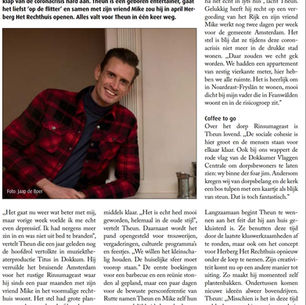 Al mijn werkzaamheden zijn in één keer gestopt