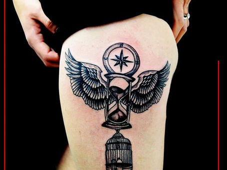 #110 TATOUAGE PARIS AMERICAN BODY ART