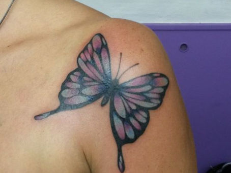 #745 TATOUAGE AMERICAN BODY ART PARIS