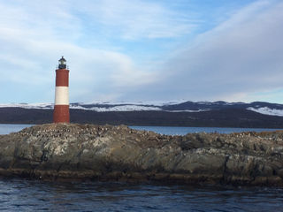 Ushuaia (Part 1) - A Cidade