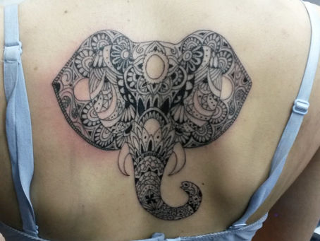 #546 TATOUAGE PARIS AMERICAN BODY ART