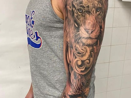 tatouage sur mesure