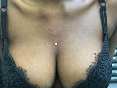 #949 Piercing microdermal | American Body Art